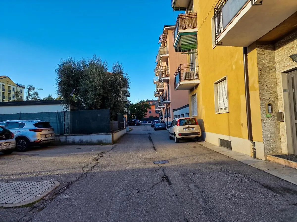 Casa Viotti Monza Lejlighed