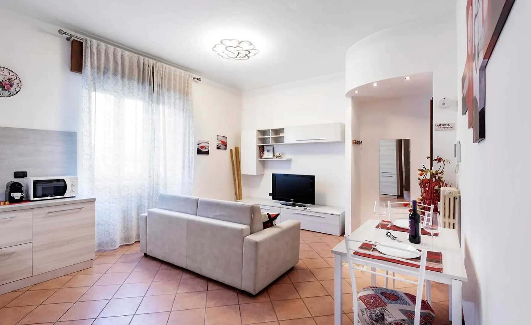 Casa Viotti Monza Lejlighed