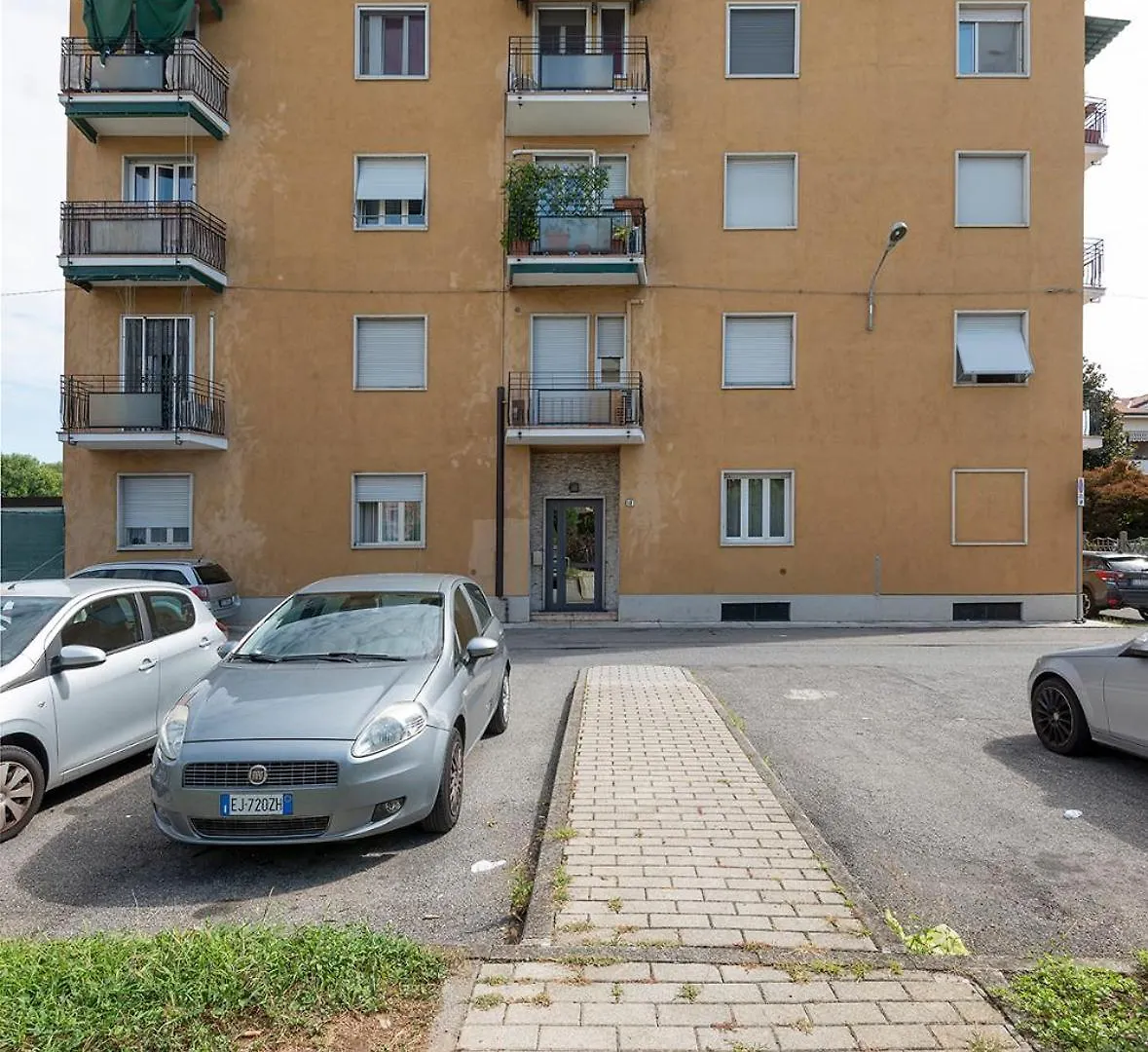 Casa Viotti Monza Lejlighed Italien